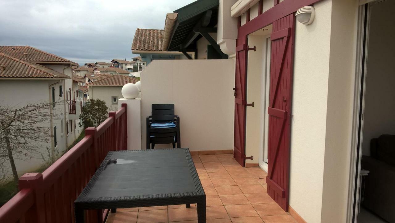 Apartmán Proche De St. Jean De Luz, T2 Classe A 900M De La Plage Urrugne Exteriér fotografie